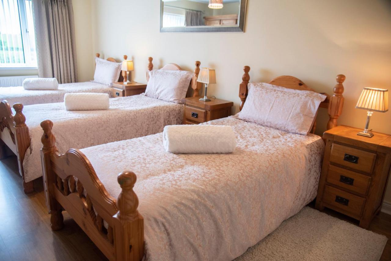 Drom Na Gainne B&B Carrickmore Ngoại thất bức ảnh